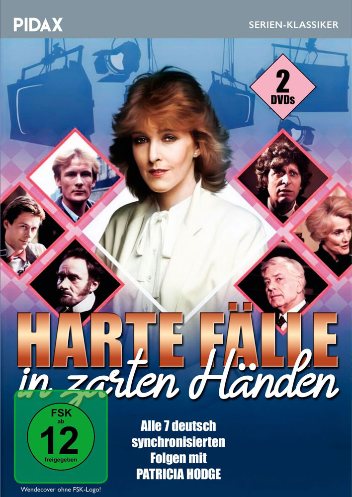 Harte Fälle in zarten Händen (alle 7 deutsch synchronisierten Folgen) Harte Fälle in zarten Händen (alle 7 deutsch synchronisierten Folgen)
