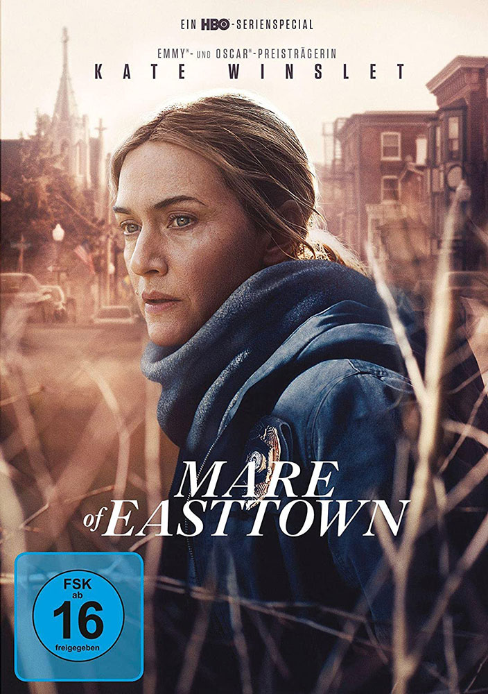 Mare Of Easttown (2DVD) Mare Of Easttown (2DVD)