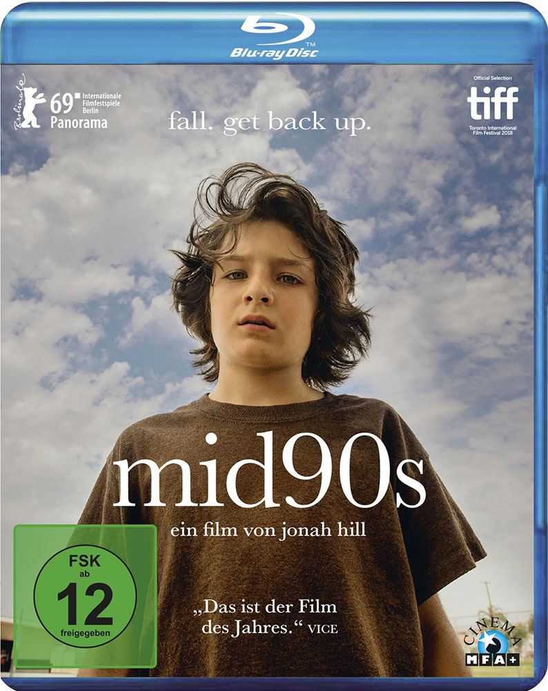 Mid90s (Blu-Ray)