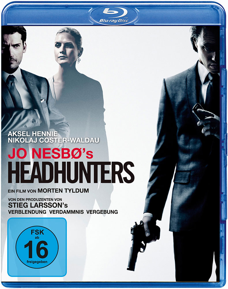 Headhunters (Blu-Ray)