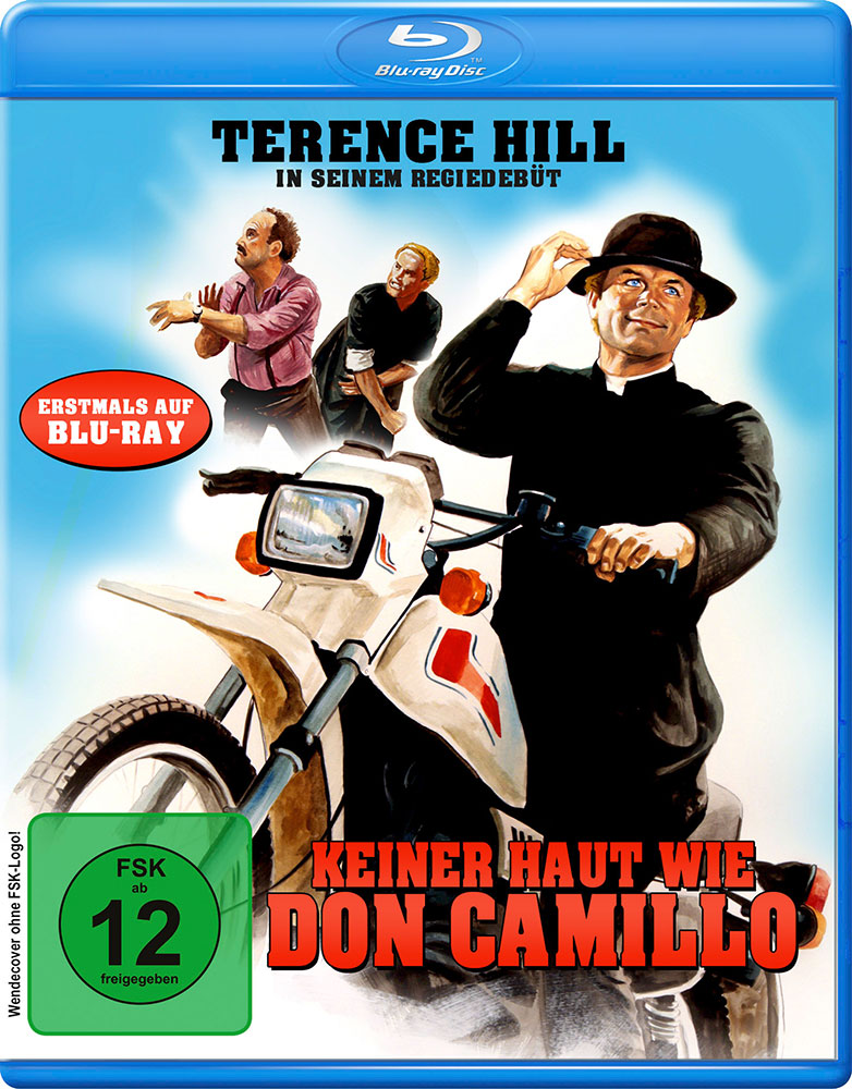 Keiner haut wie Don Camillo (Blu-Ray) Keiner haut wie Don Camillo (Blu-Ray)