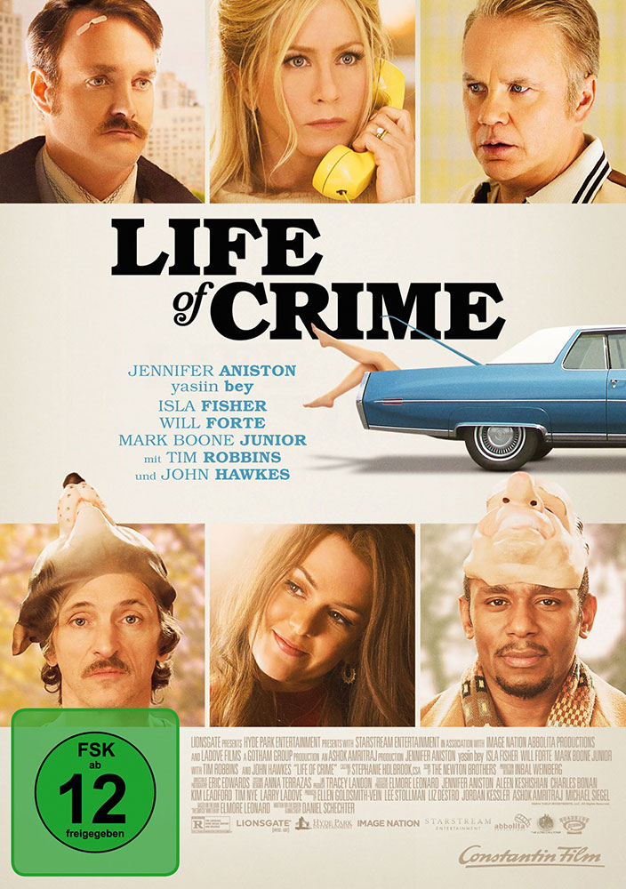 Life Of Crime