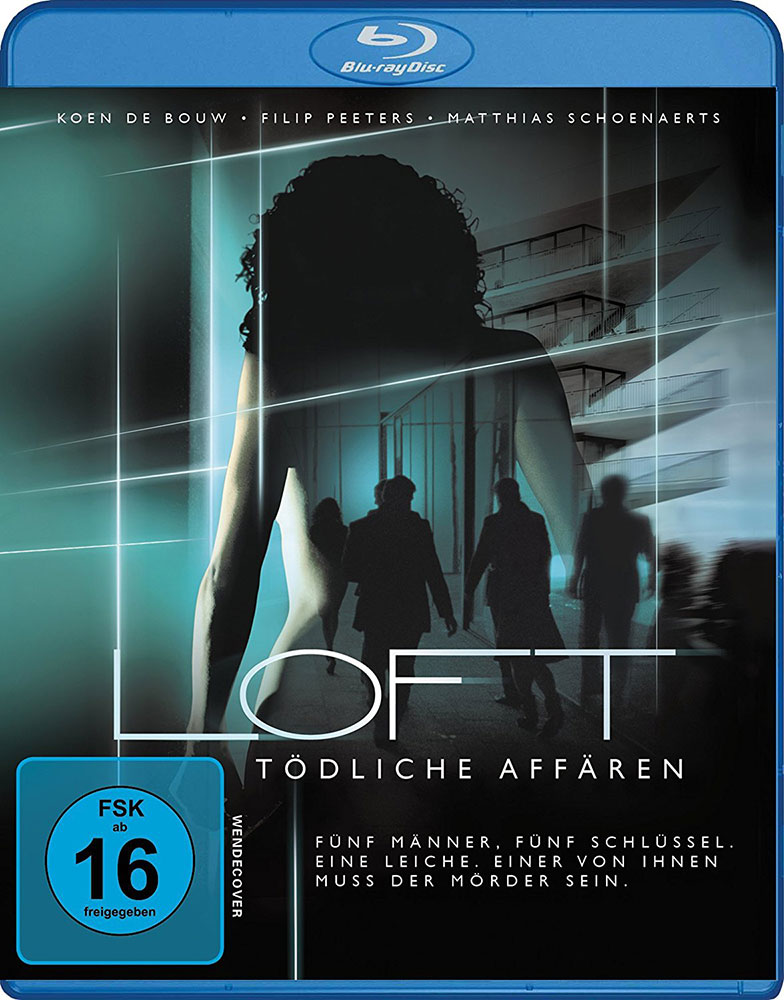 Loft - Tödliche Affären (Blu-Ray)