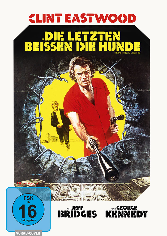 Die Letzten beißen die Hunde