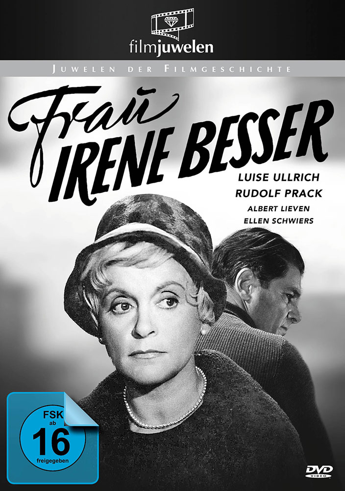 Frau Irene Besser (s/w) Frau Irene Besser (s/w)