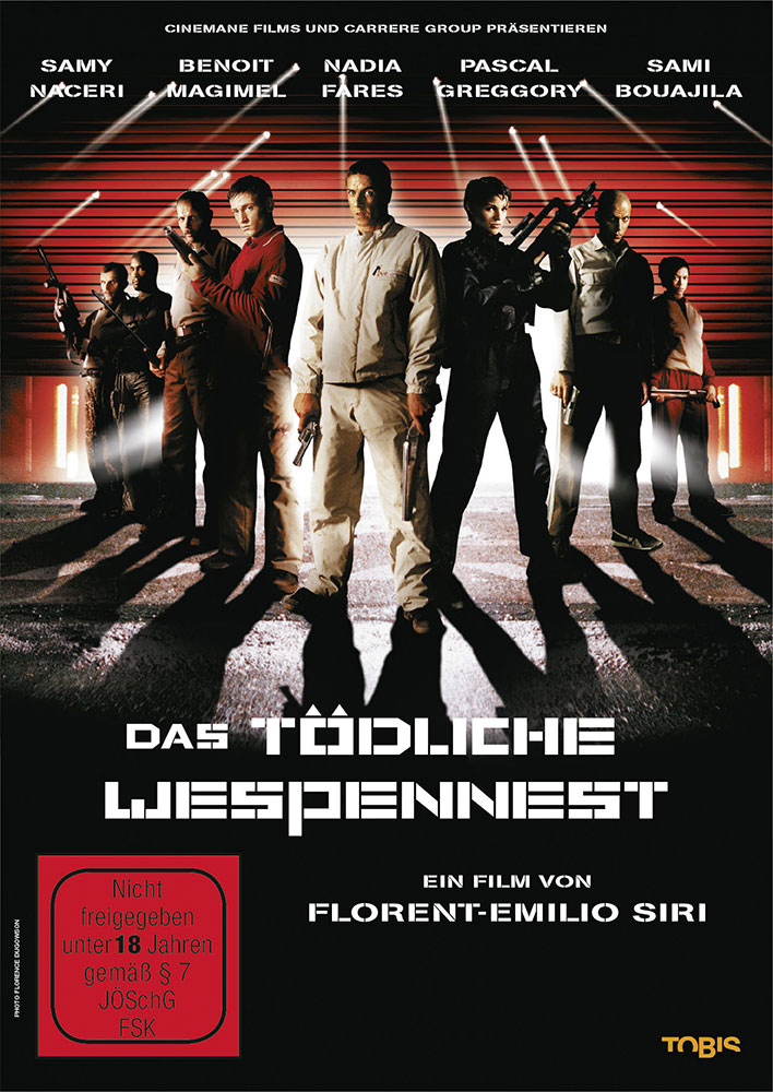 Das tödliche Wespennest