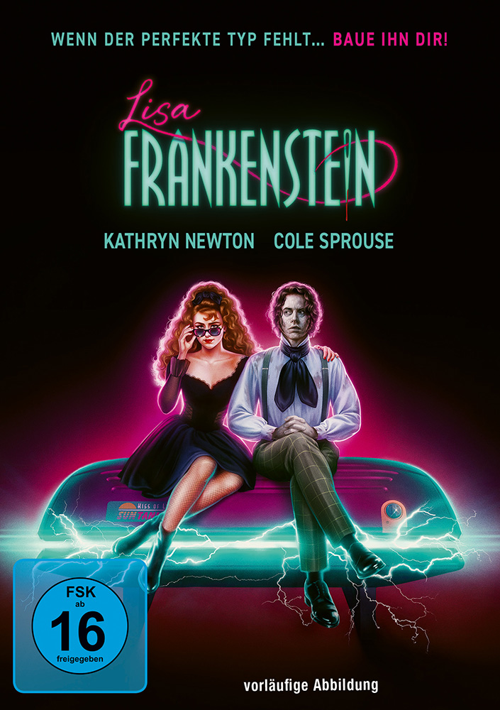 Lisa Frankenstein