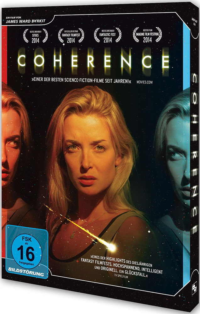 Coherence (DVD+CD) - Limited Special Edition
