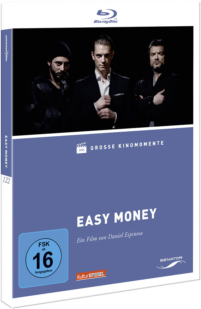 Easy Money (Blu-Ray) - Grosse Kinomomente