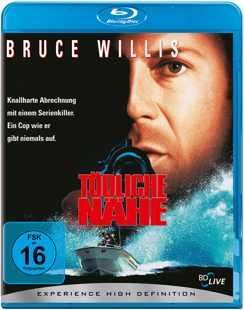 Tödliche Nähe (Blu-Ray)