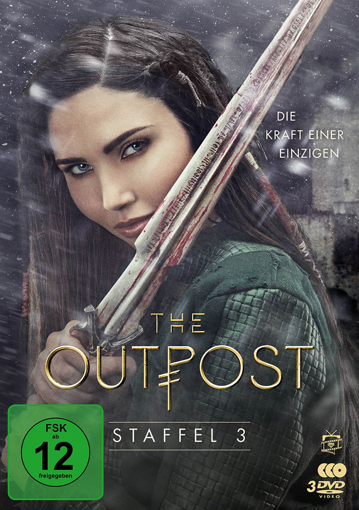 The Outpost - Staffel 3 (Folge 24-36) (3DVD)