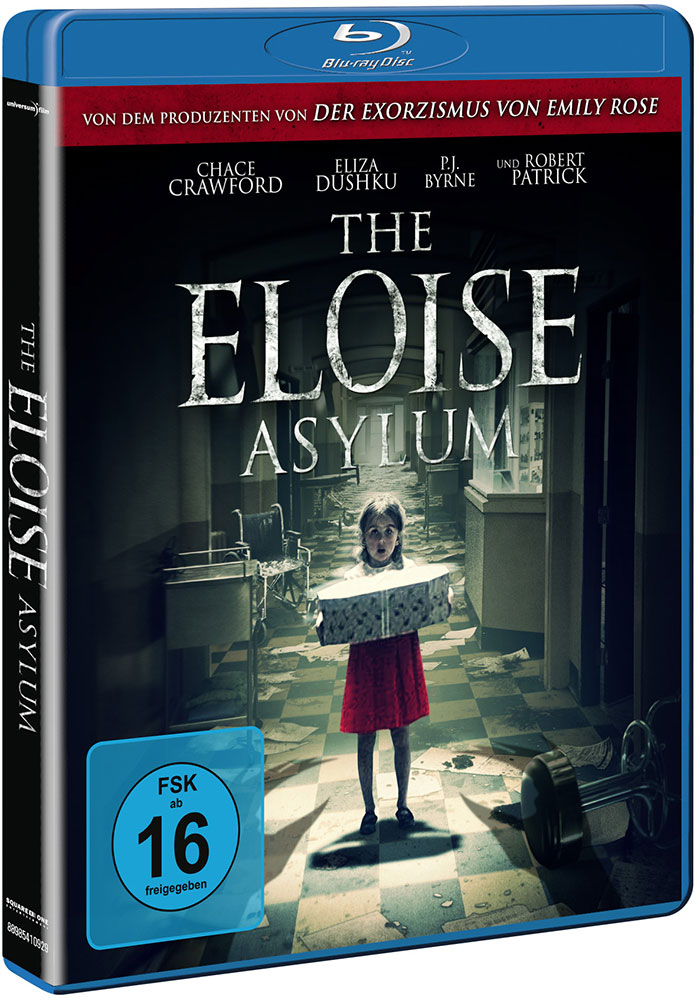 The Eloise Asylum (Blu-Ray)