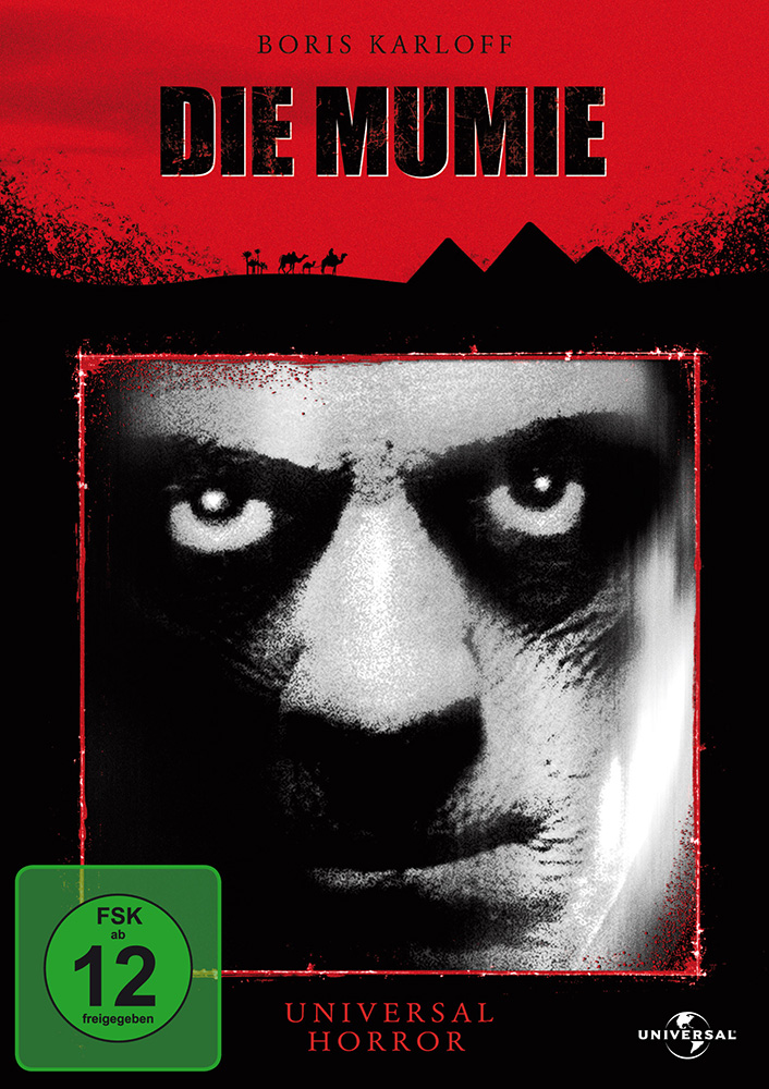 Die Mumie (1932) - Monster Collection (OmU)