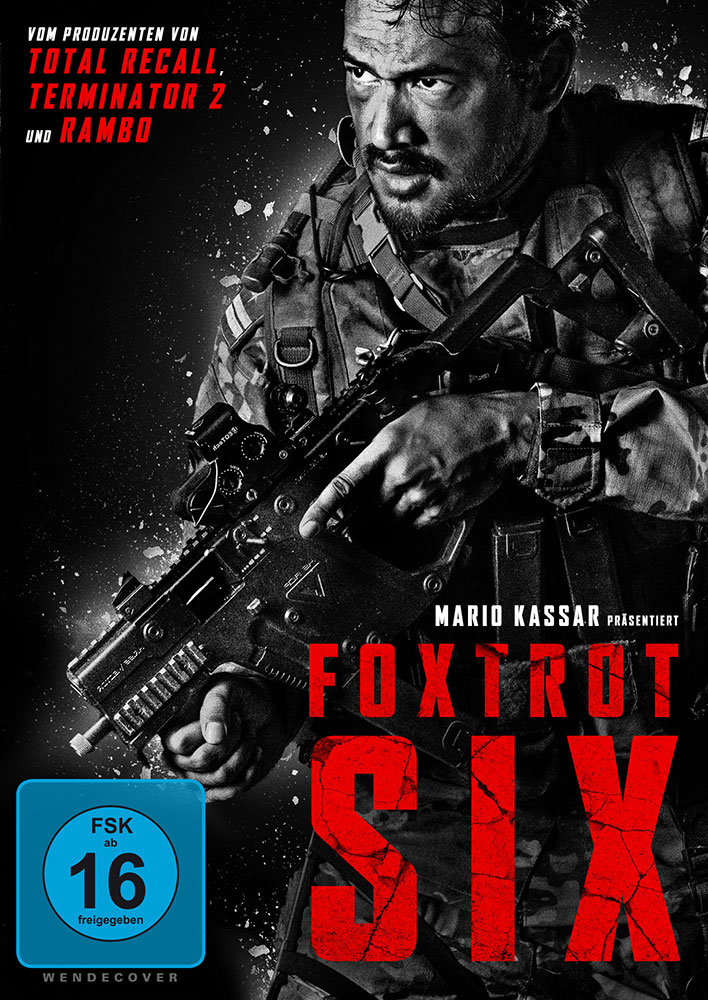 Foxtrot Six Foxtrot Six
