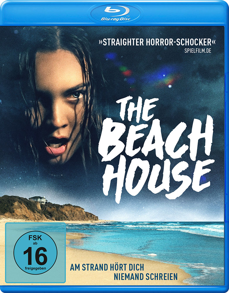 The Beach House (Blu-Ray) The Beach House (Blu-Ray)