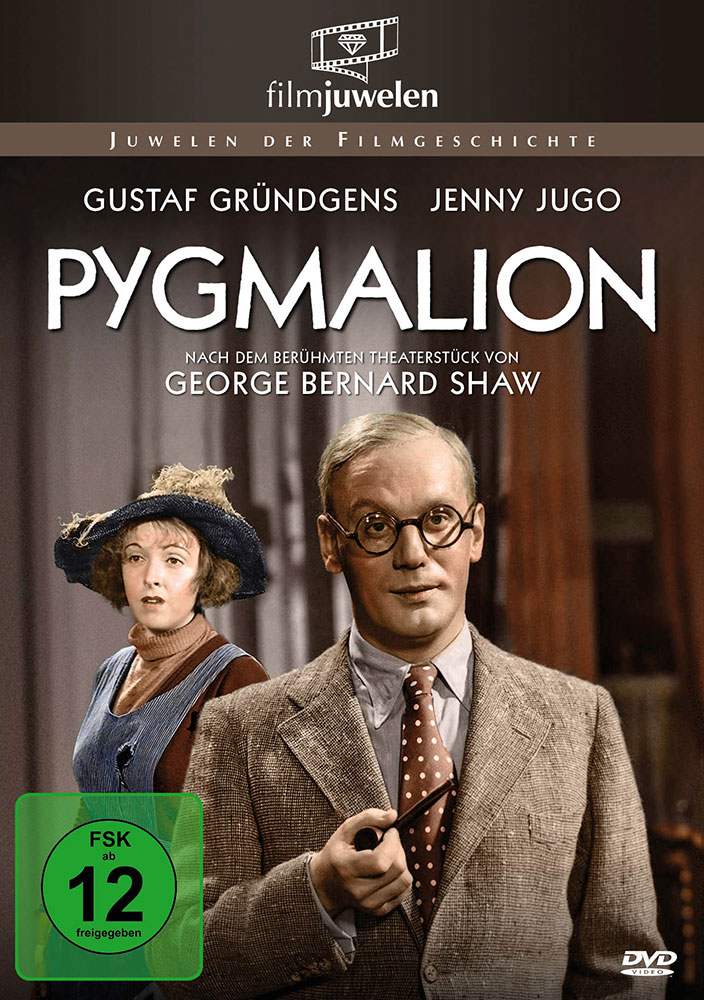 Pygmalion (s/w)