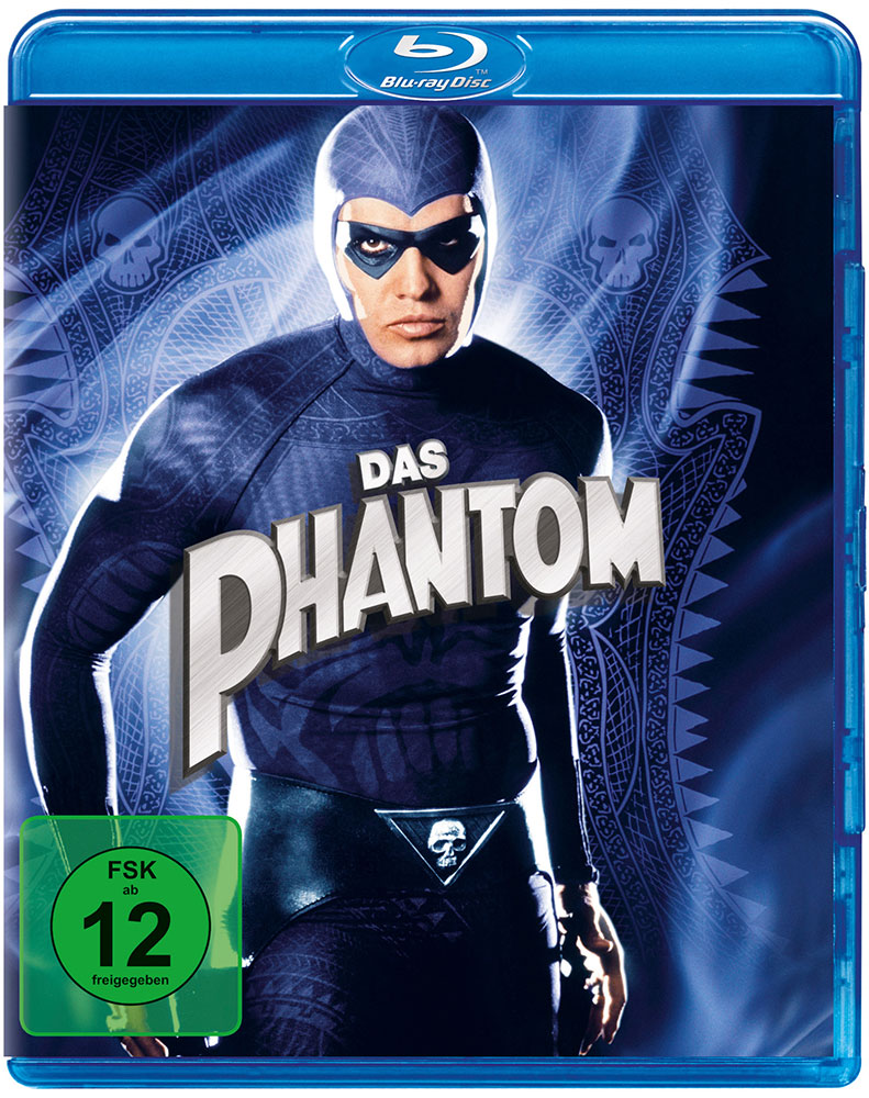 Das Phantom (Blu-Ray)