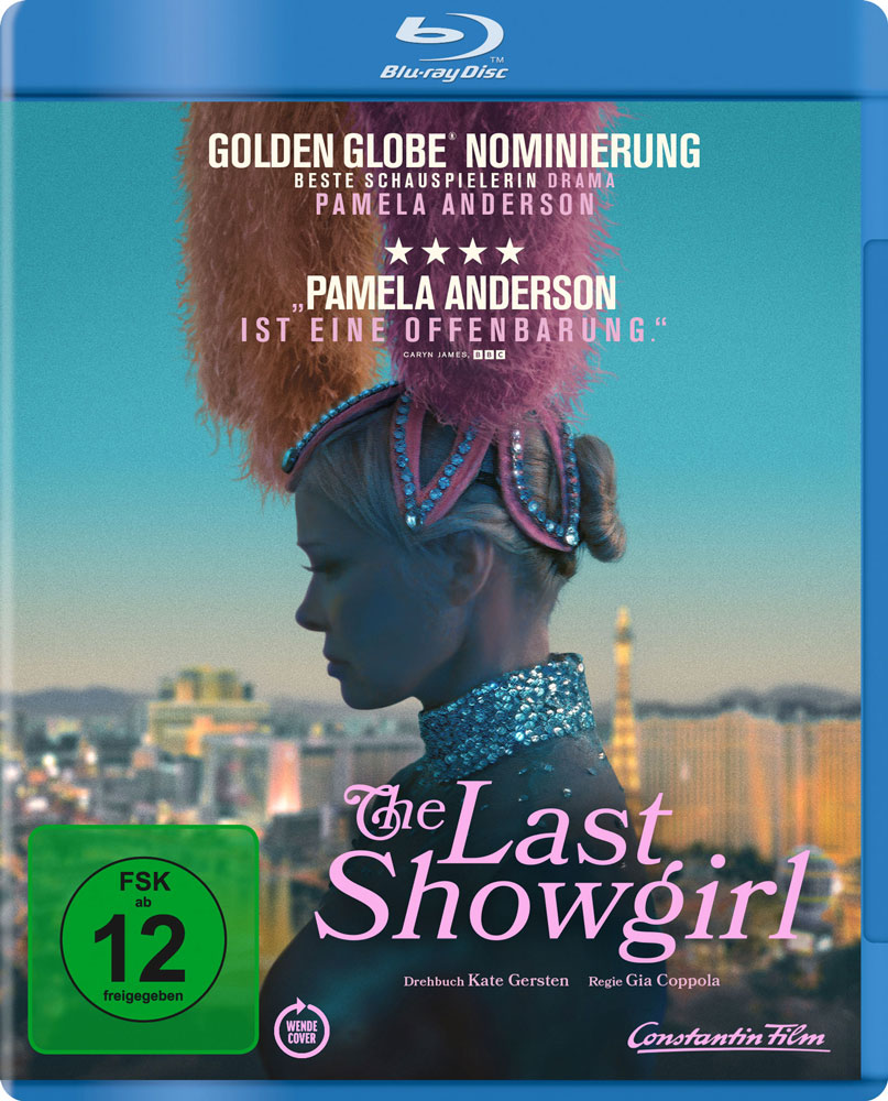 The Last Showgirl (Blu-ray)