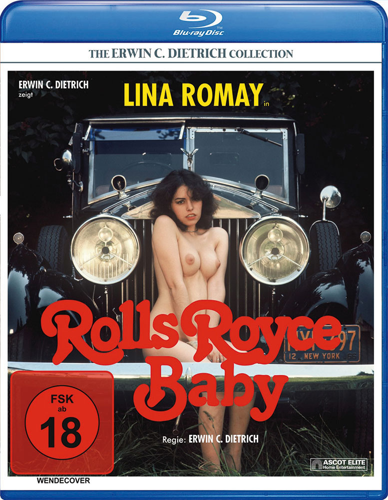Rolls Royce Baby (Blu-Ray)