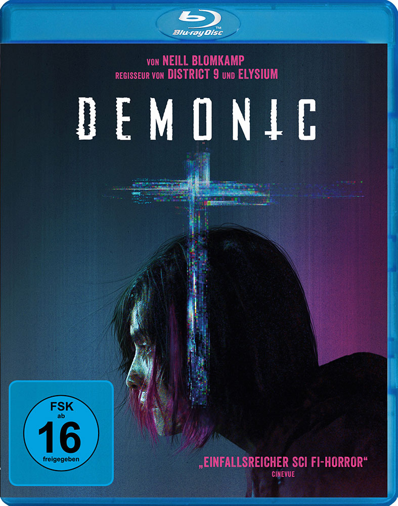 Demonic (Blu-Ray)