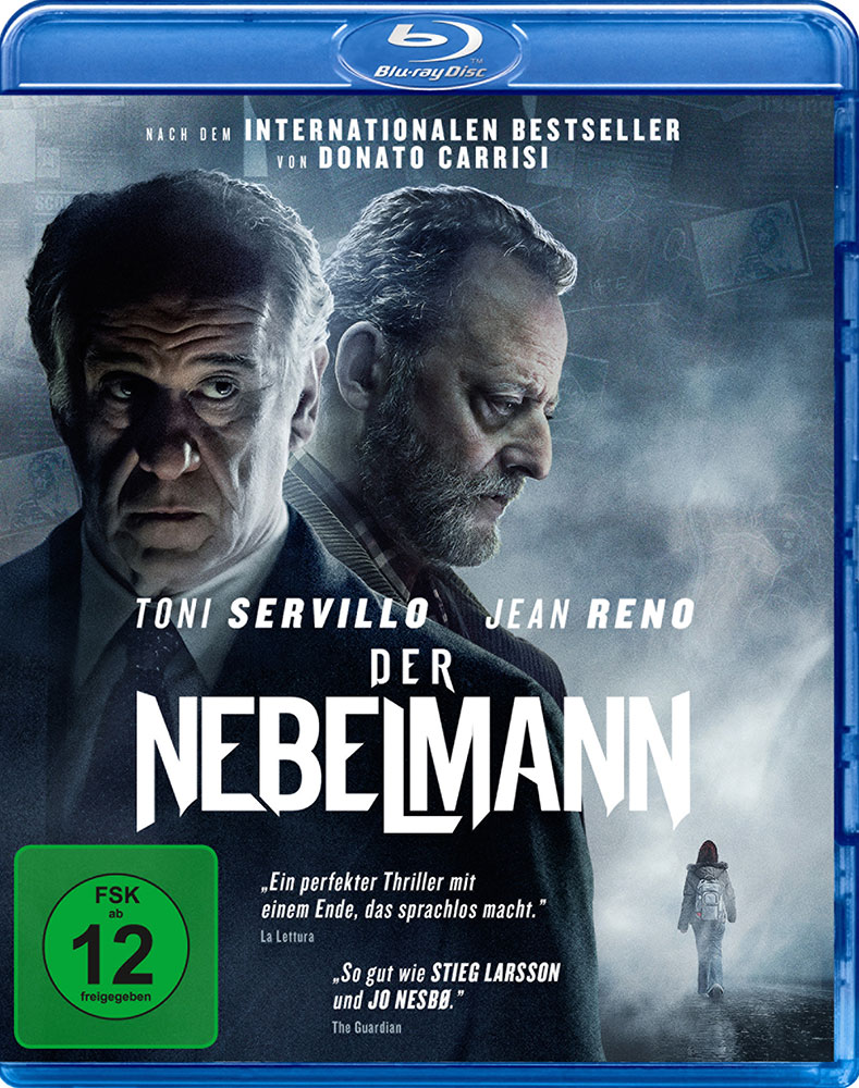 Der Nebelmann (Blu-Ray) Der Nebelmann (Blu-Ray)