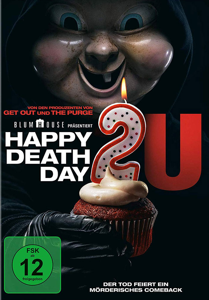 Happy Deathday 2U