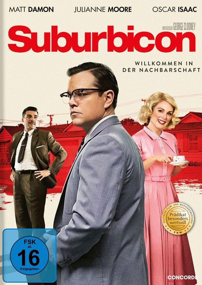 Suburbicon