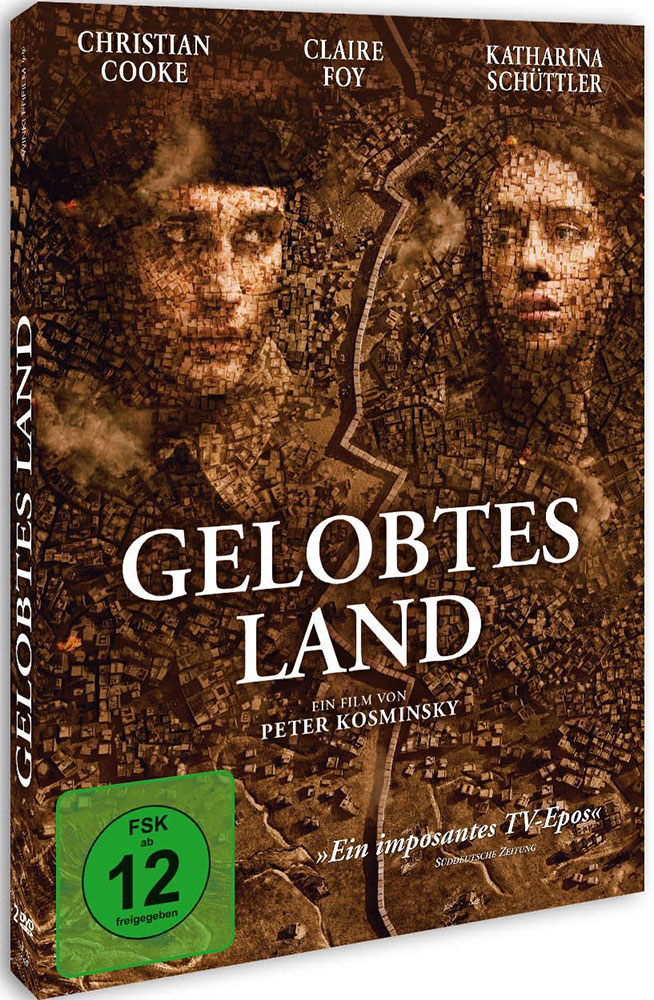 Gelobtes Land (2DVD) - TV-Mini-Serie