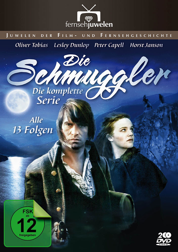 Die Schmuggler - Die komplette Serie (2DVD)