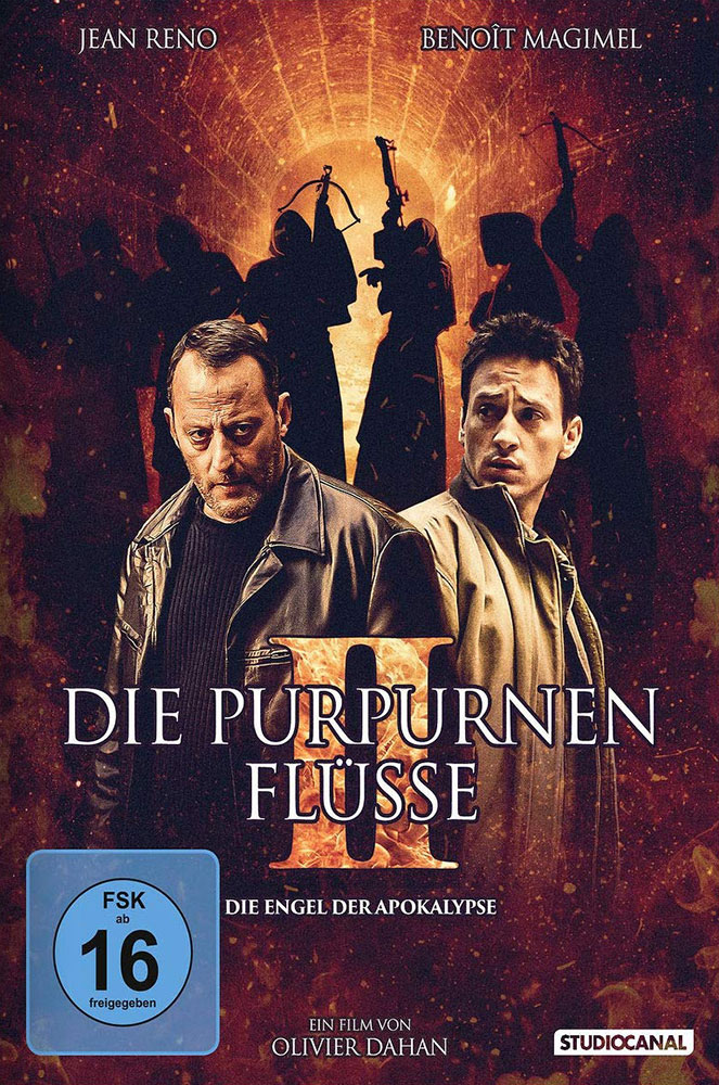 Die purpurnen Flüsse 2 - Die Engel der Apokalypse