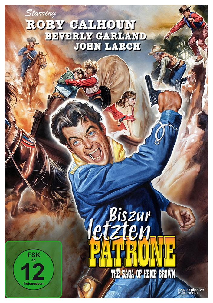 Bis zur letzten Patrone
