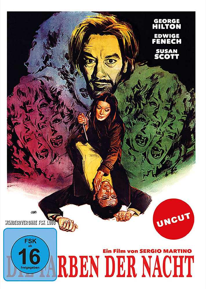 Die Farben der Nacht - Uncut