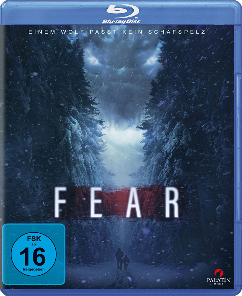 FEAR - Forget Everything And Run (Blu-Ray)