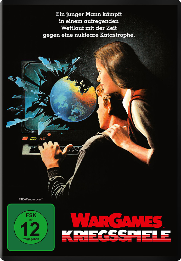 WarGames - Kriegsspiele WarGames - Kriegsspiele