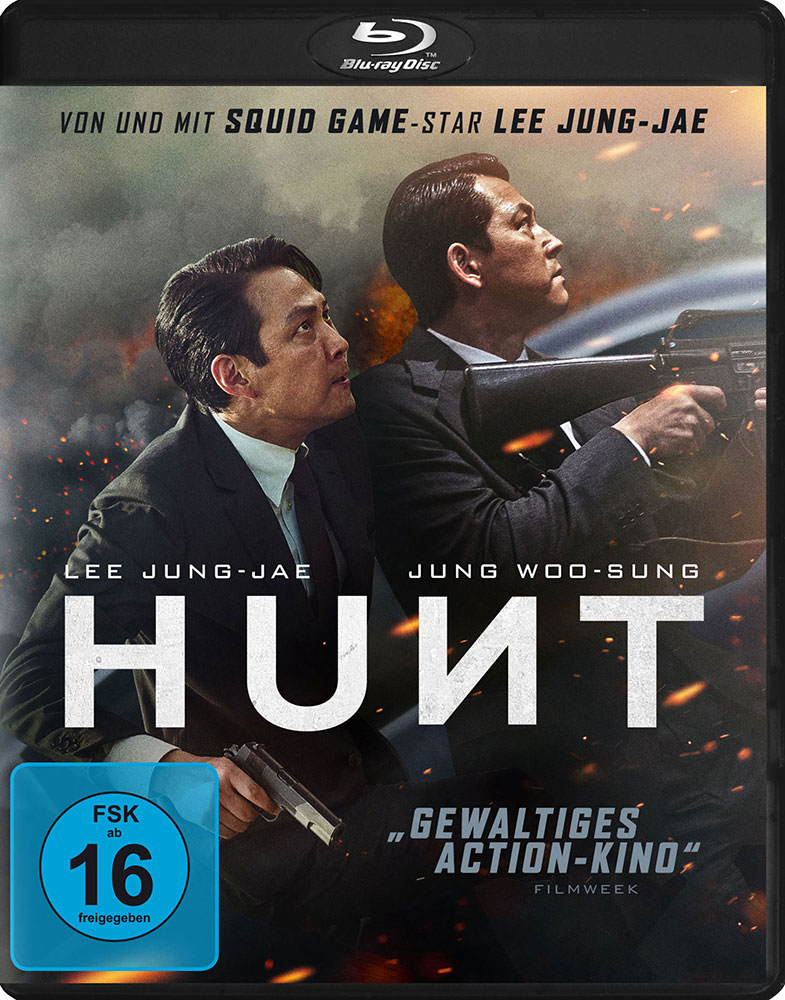 Hunt (Blu-Ray)