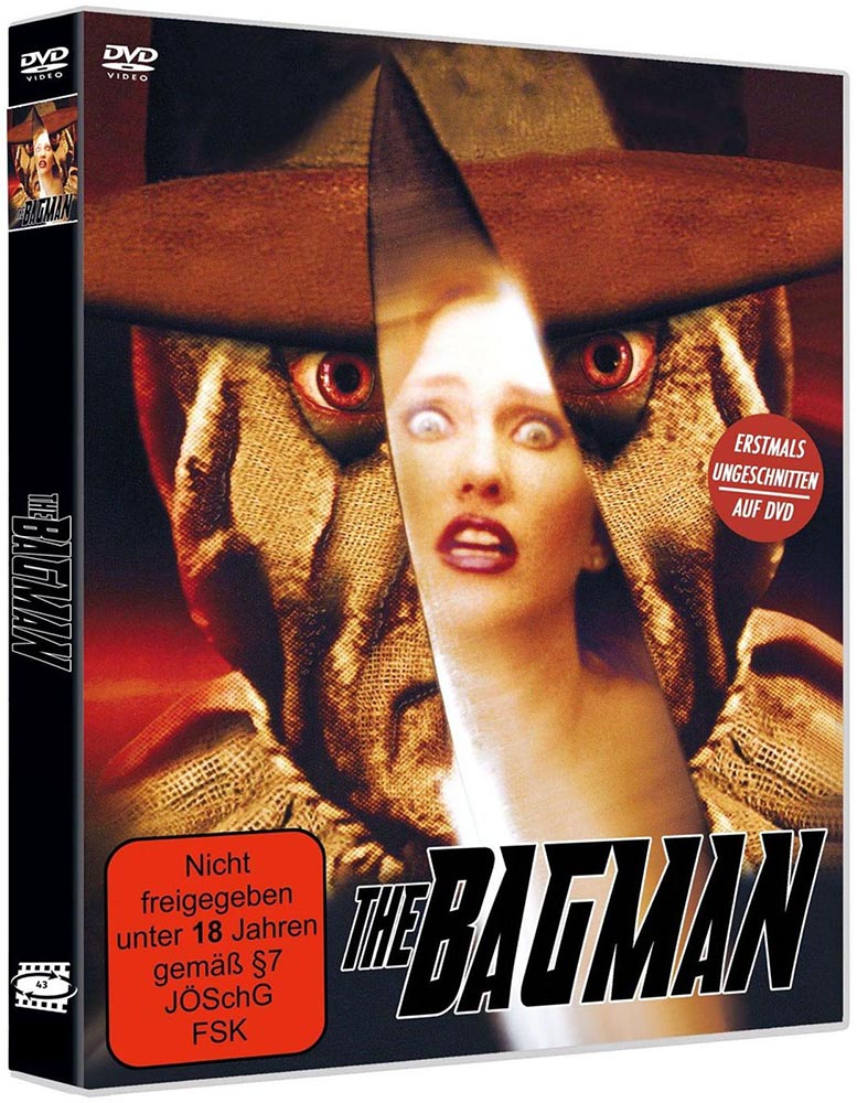 Bagman -The Return Of Jack Marshall