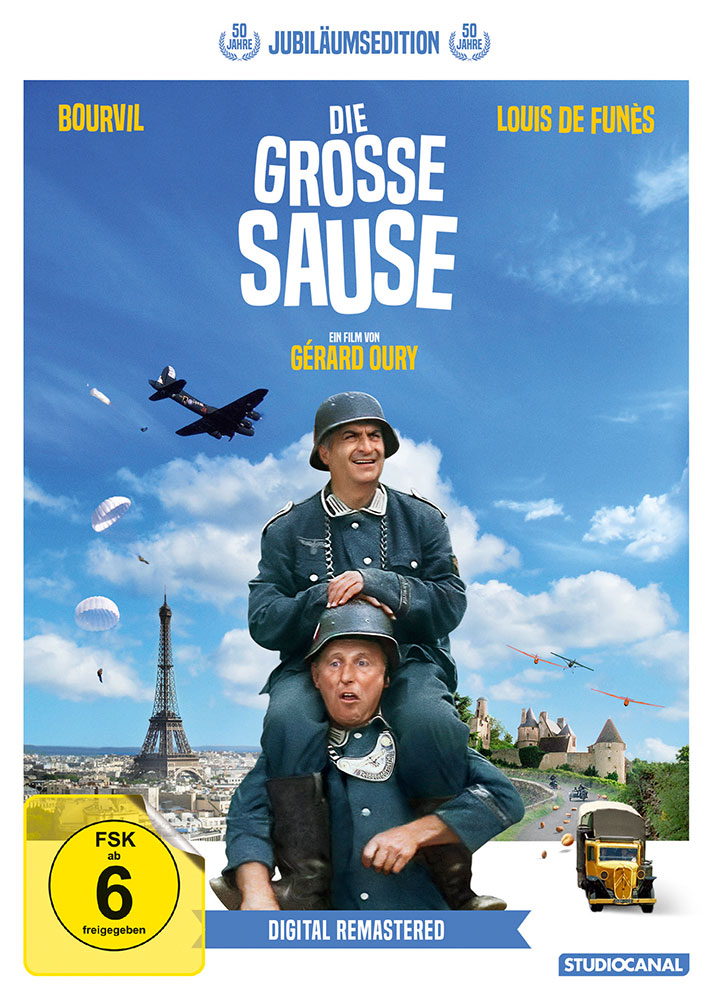 Die große Sause - Jubiläums Edition - Remastered Die große Sause - Jubiläums Edition - Remastered