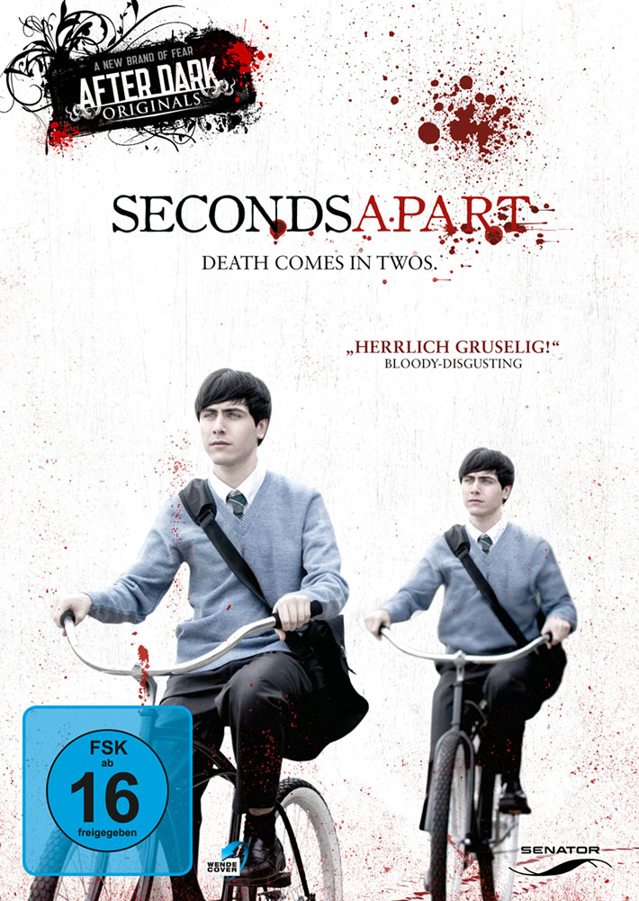 Seconds Apart Seconds Apart