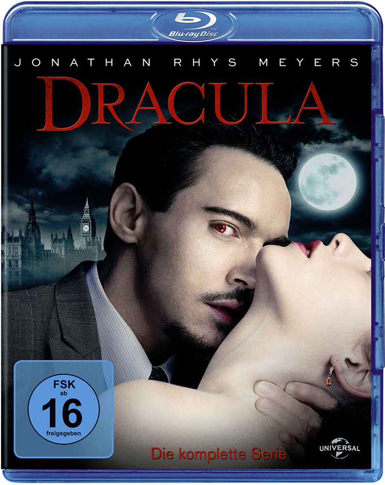Dracula - Season 1 (Blu-Ray)