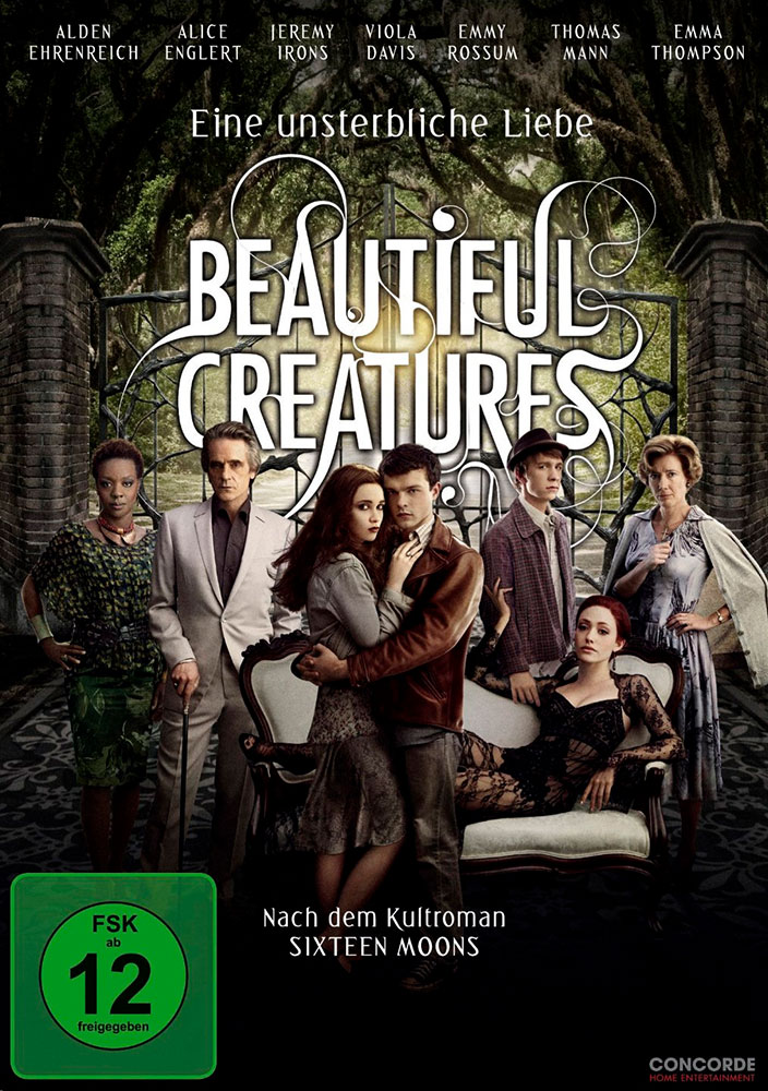 Beautiful Creatures Beautiful Creatures