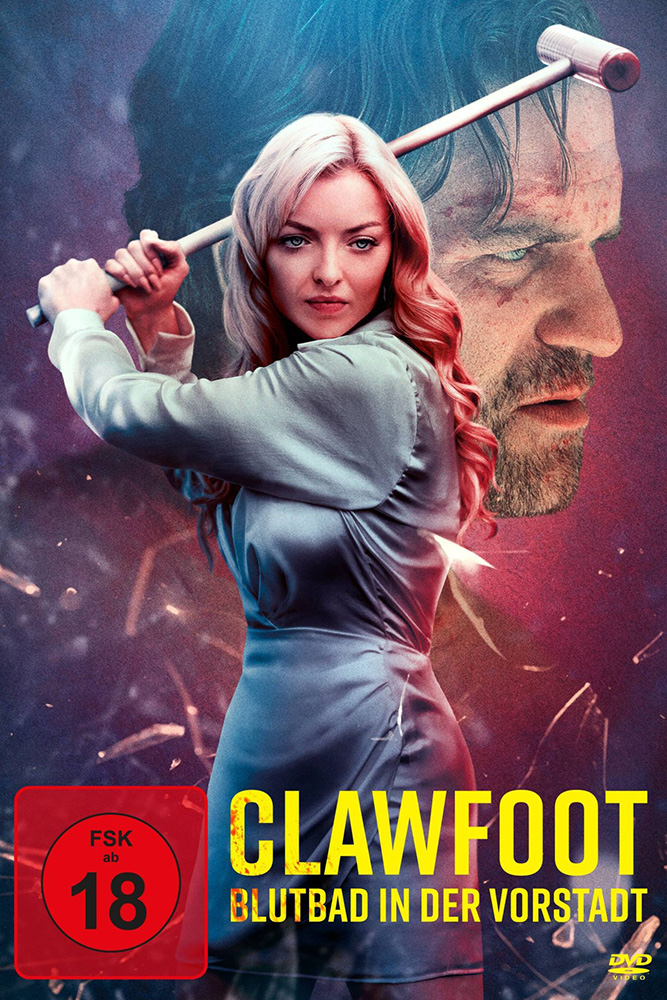 Clawfoot - Blutbad in der Vorstadt