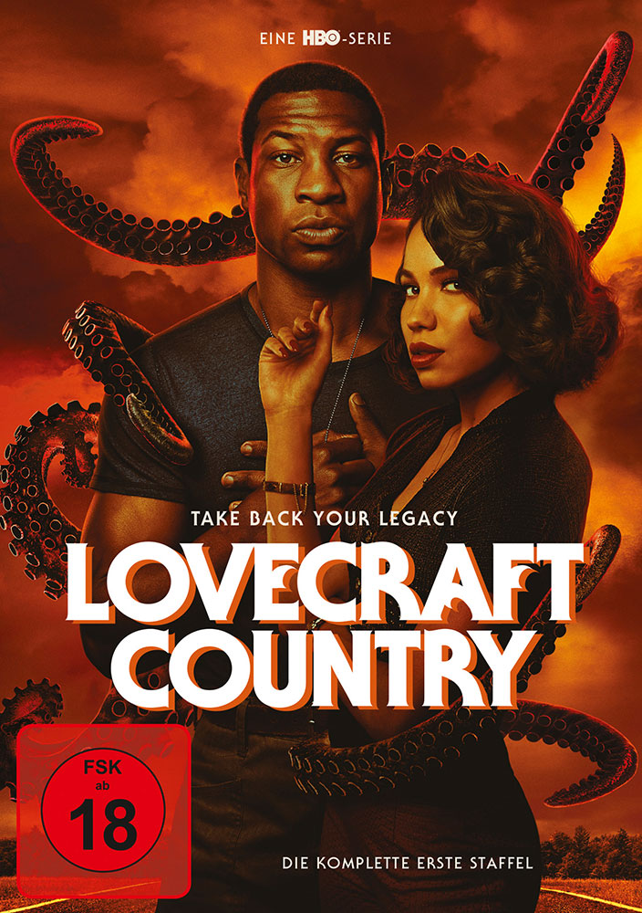 Lovecraft Country - Staffel 1 (3DVD)