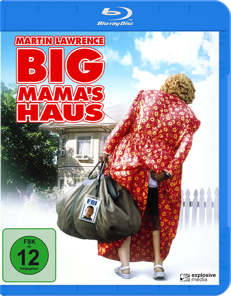 Big Mamas Haus (Blu-Ray)