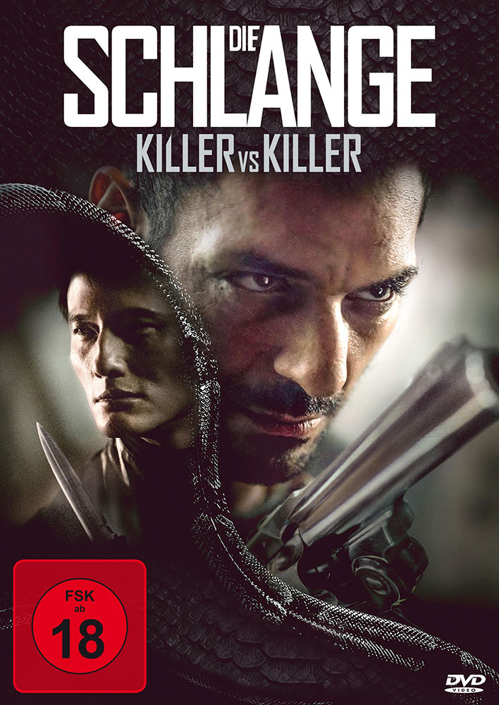Die Schlange - Killer vs. Killer - Uncut