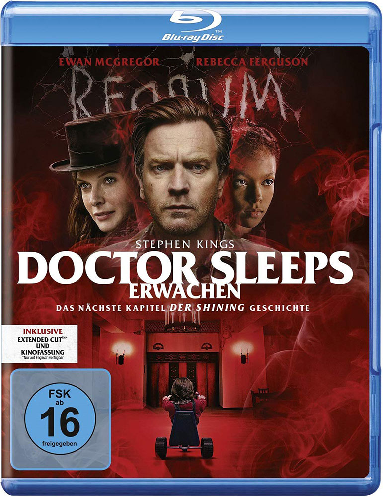 Doctor Sleeps Erwachen (Blu-Ray) - Stephen King