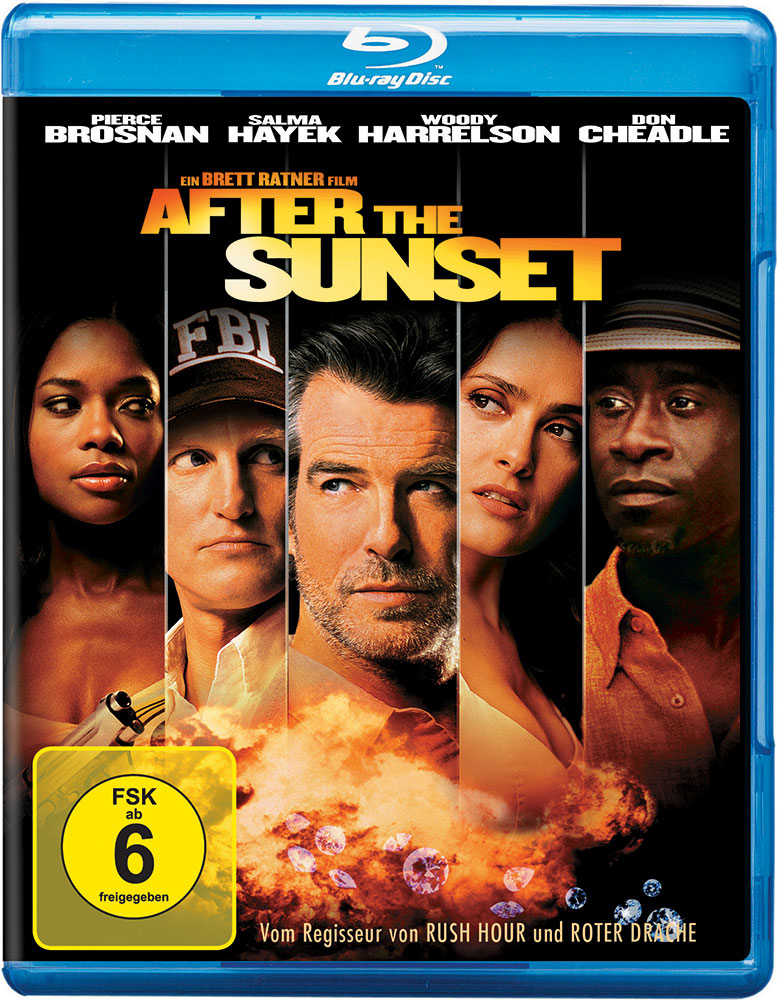 After The Sunset (Blu-Ray)