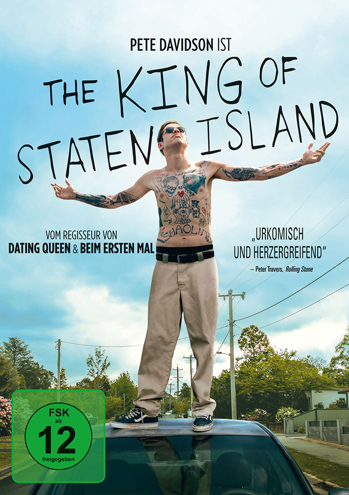 The King Of Staten Island