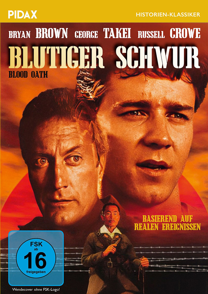 Blutiger Schwur