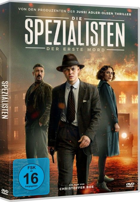 Die Spezialisten - Der erste Mord