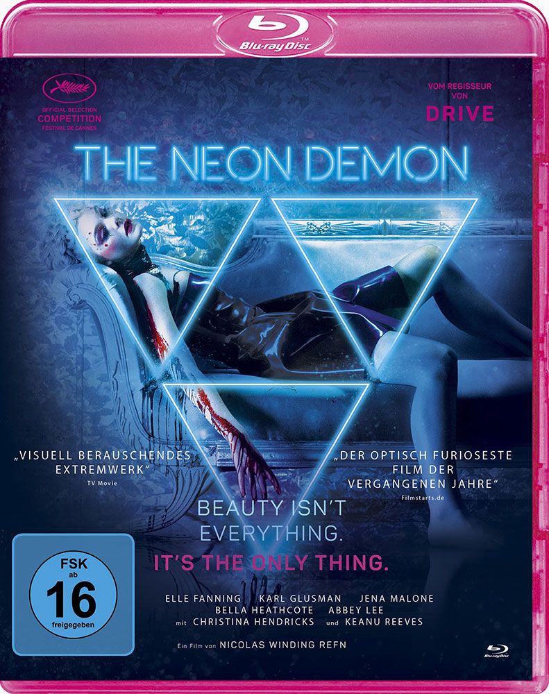 The Neon Demon (Blu-Ray)